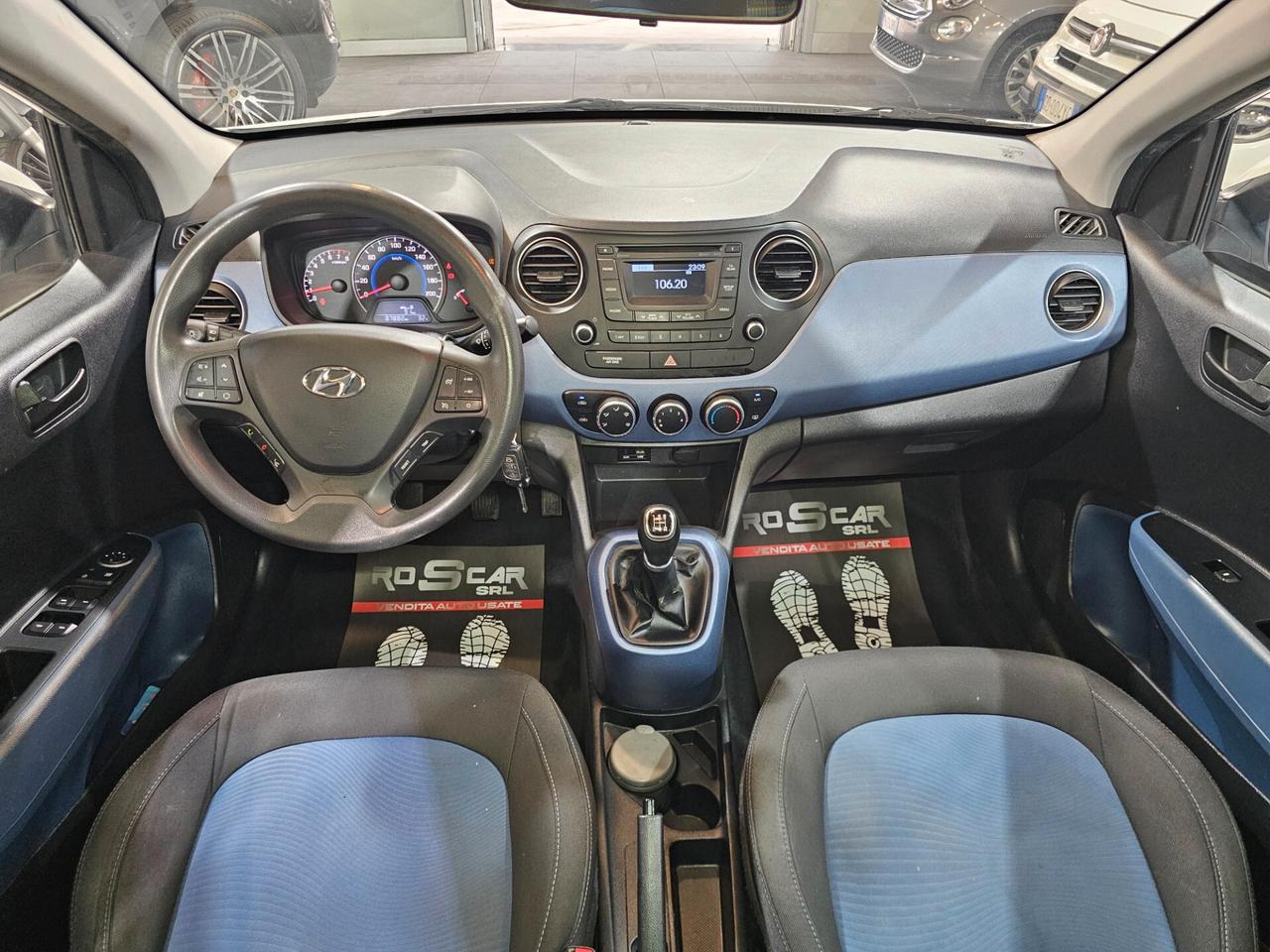 Hyundai i10 1.0 MPI Classic
