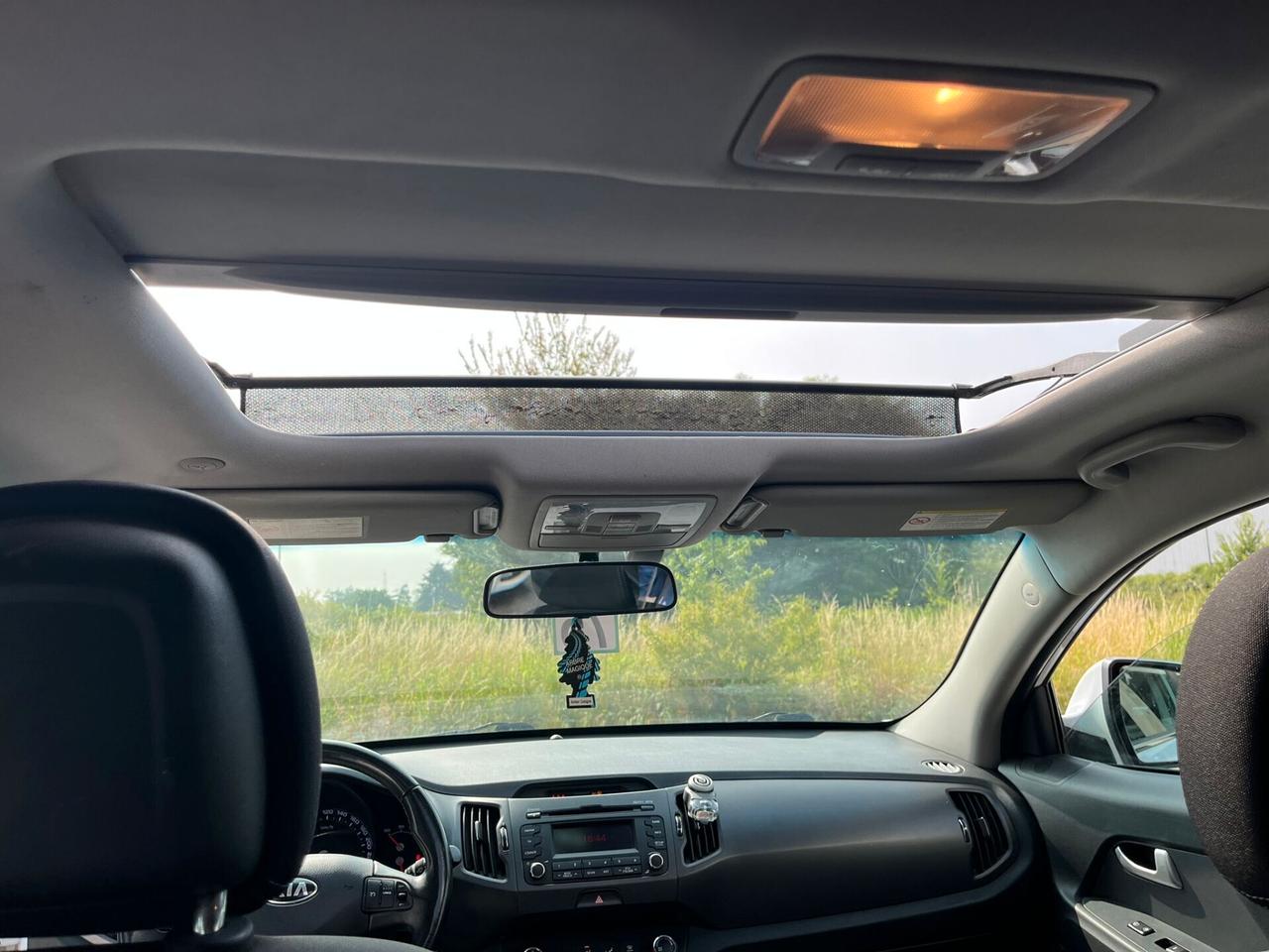 Kia Sportage 1.7 CRDI VGT 2WD Class