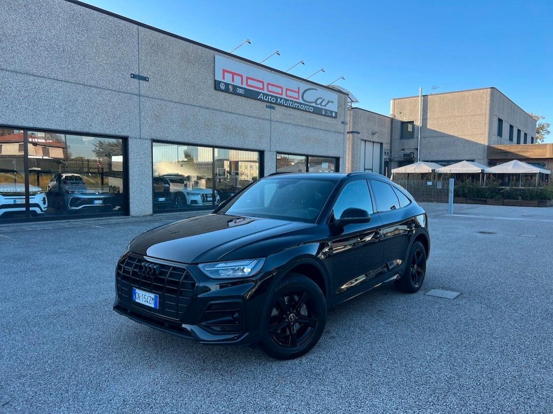 Audi Q5 Sportback SPB 40 2.0 tdi S line quattro s-tronic