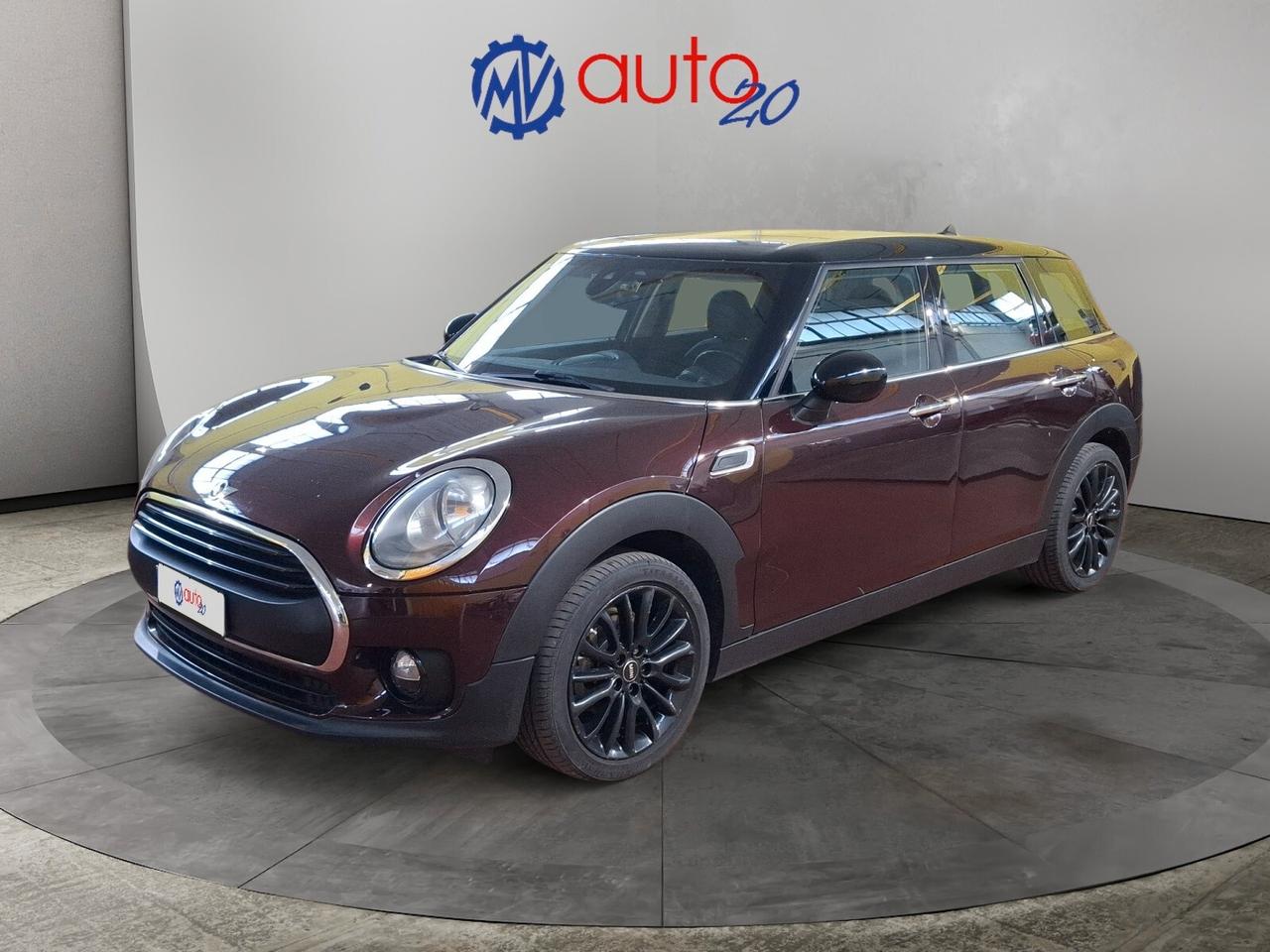 Mini Clubman 2.0 Cooper D Boost 115CV TAGLIANDI MINI