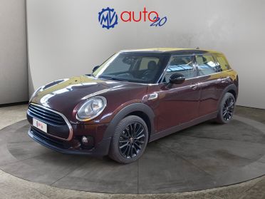 Mini Clubman 2.0 Cooper D Boost 115CV TAGLIANDI MINI