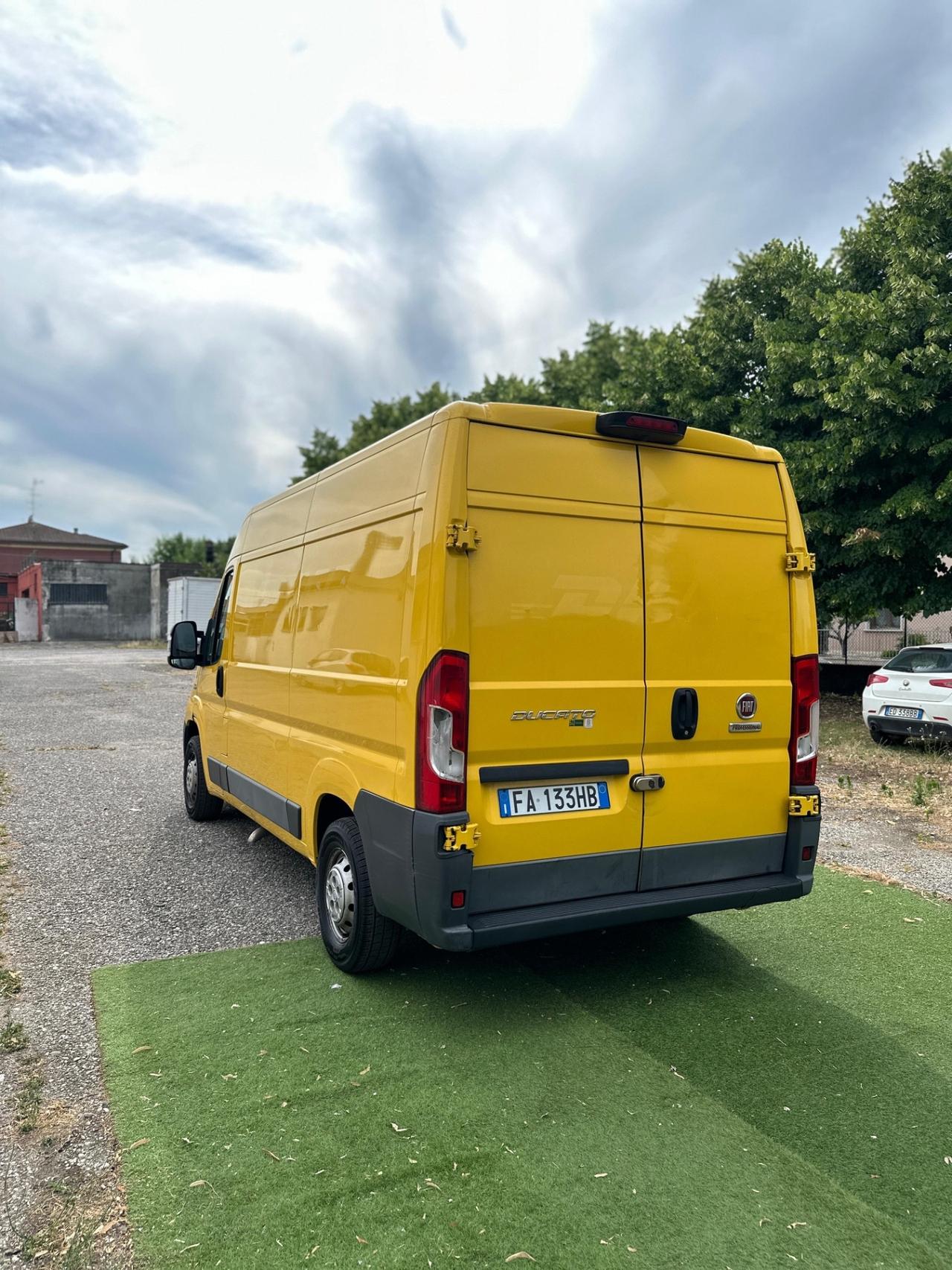 Fiat Ducato 35 2.3 MJT 130CV PC-TN Furgone