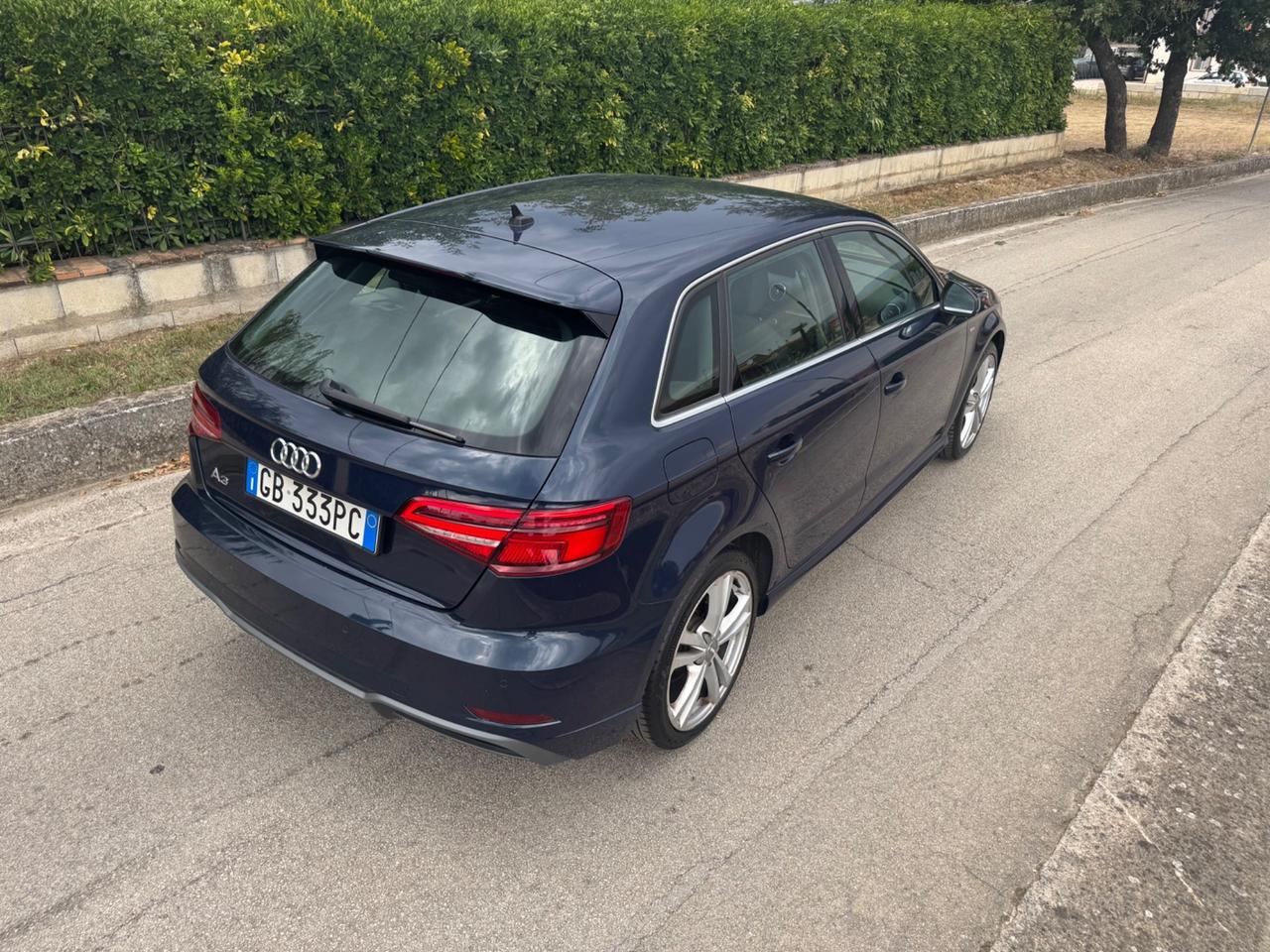 Audi A3 SPB 30 TDI Admired