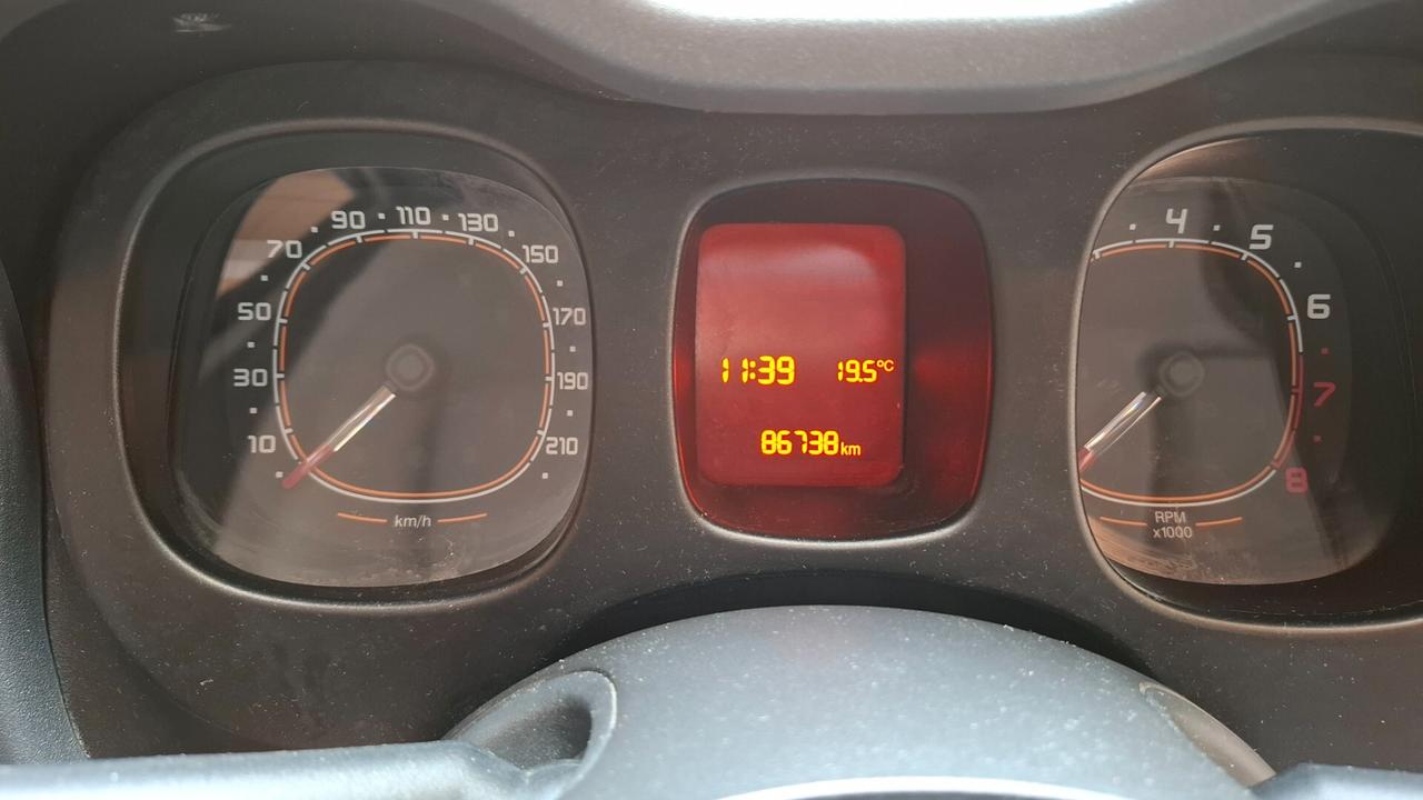 Fiat Panda 1.2 Easy