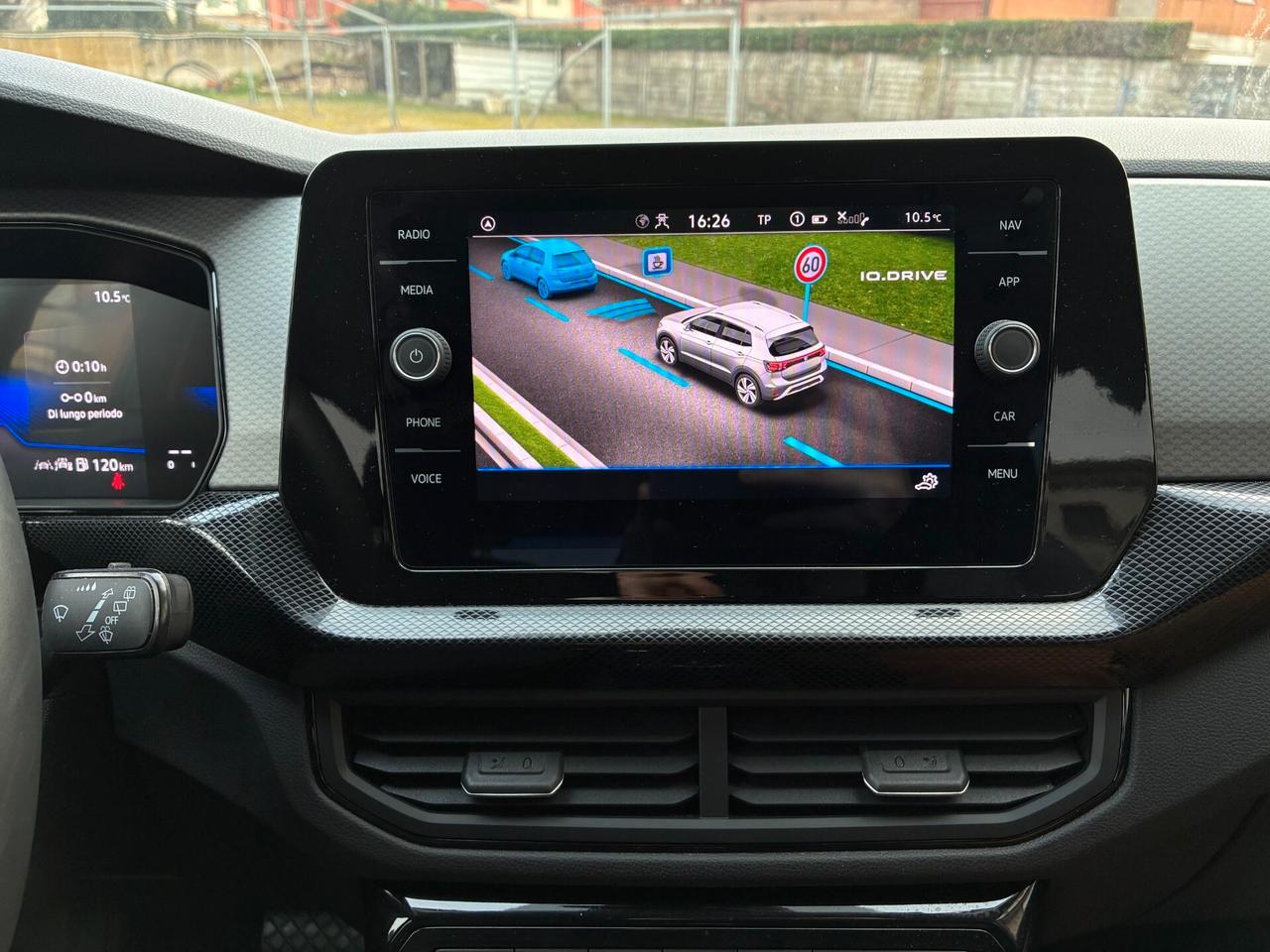 Volkswagen T-Cross 1.0 TSI 115 CV Life AUTOMATICA