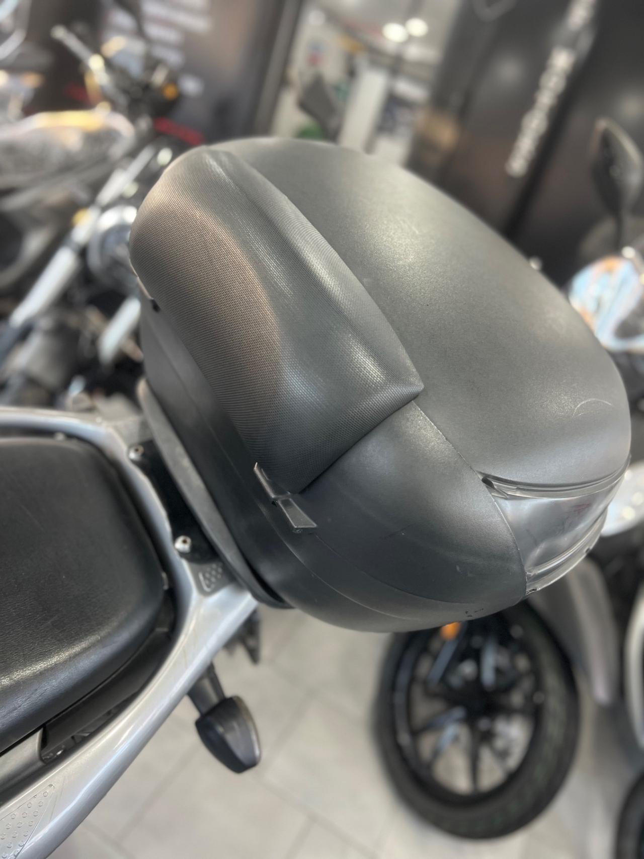 Honda Transalp XL 700 V - 2008