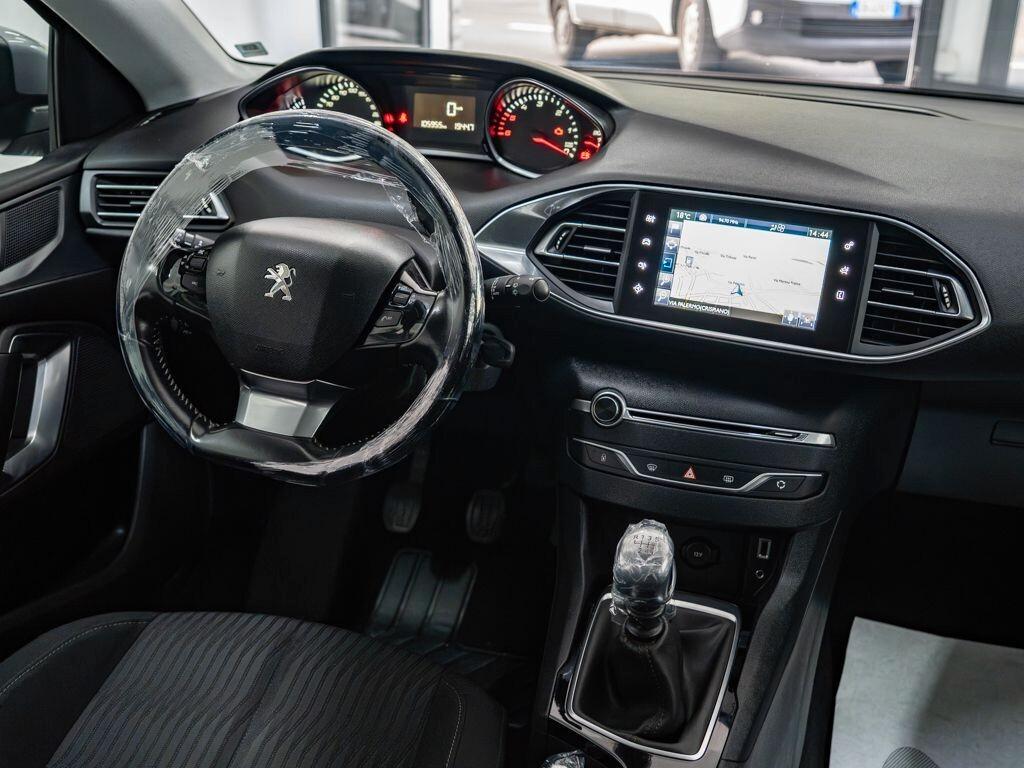 Peugeot 308 1.6 hdi Allure