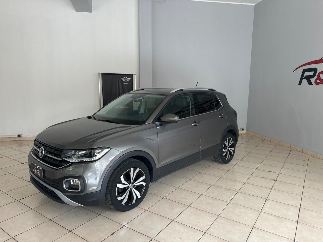 Volkswagen T-Cross 1.0 TSI First Edition 115Cv