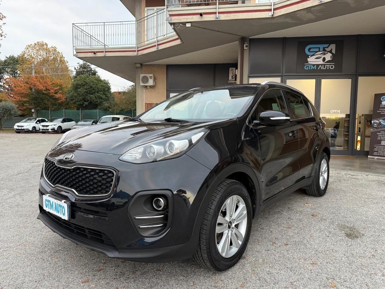Kia Sportage 1.7 CRDI 2WD Active - OK Neopatentati