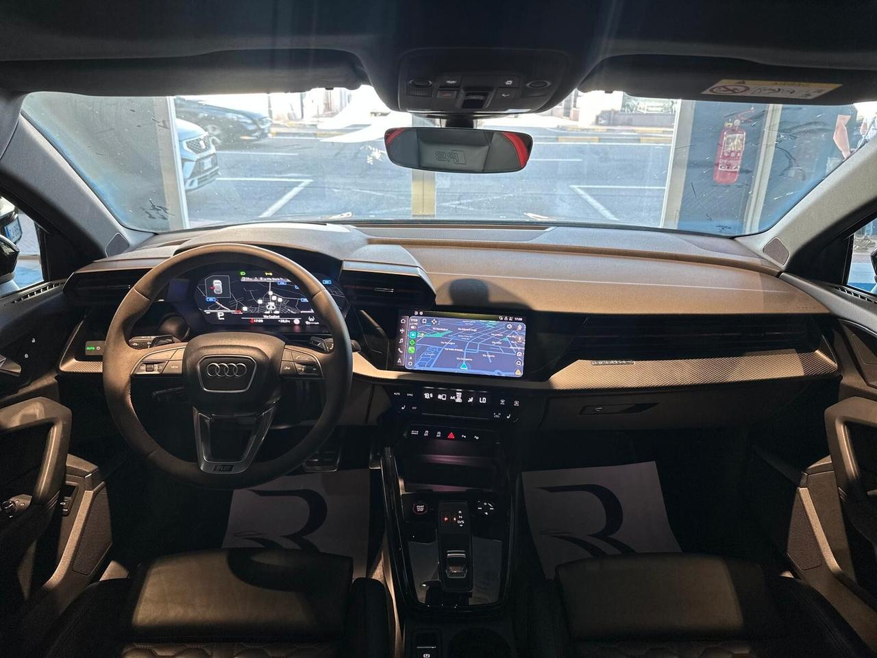 Audi A3 RS 3 SPB TFSI quattro S tronic