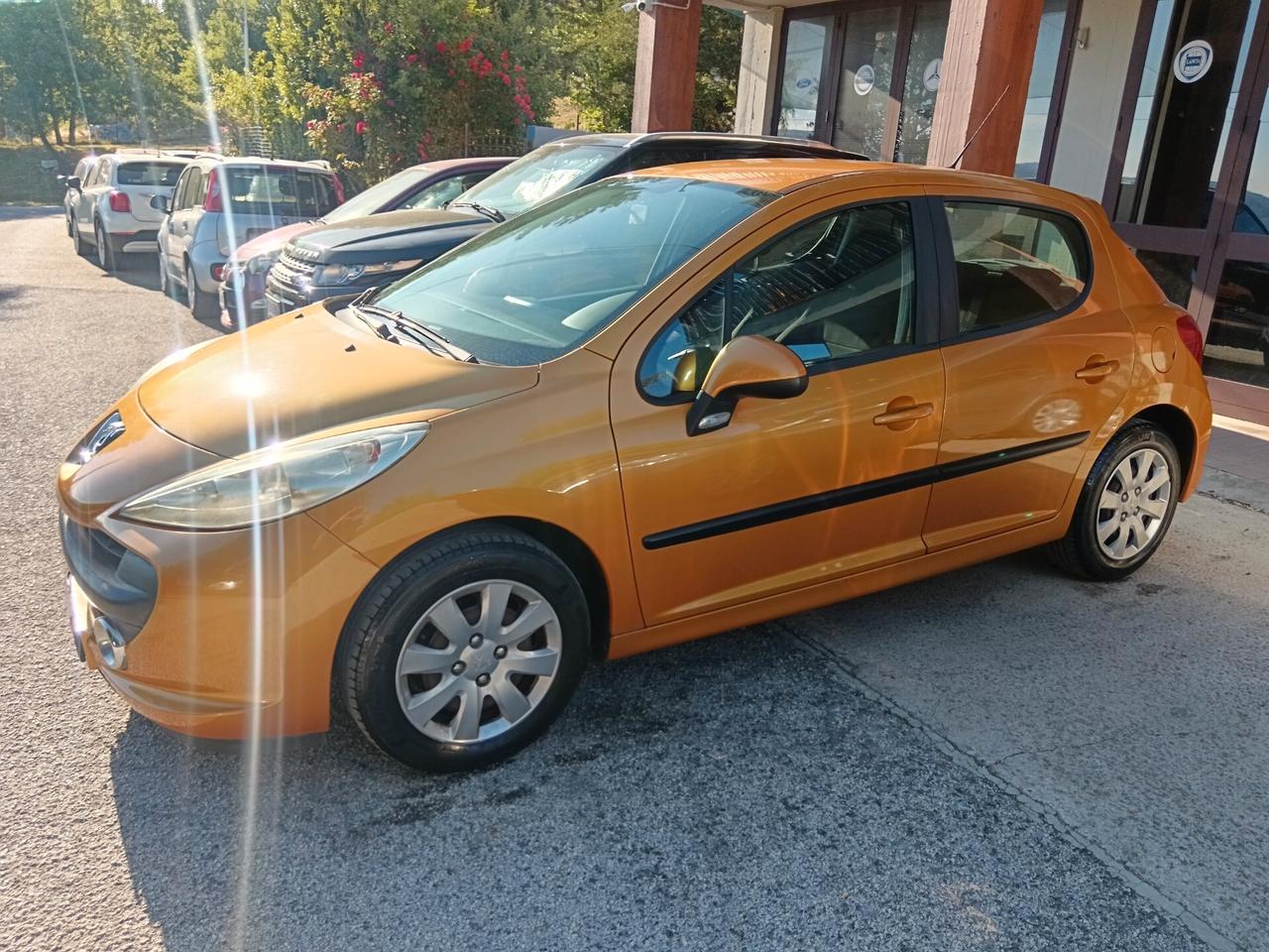 Peugeot 207 1.4 HDi 70CV 5P XS - 2008