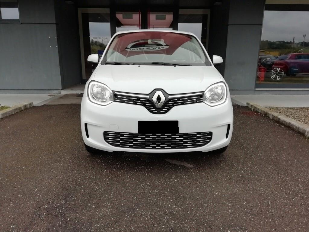 Renault Twingo Electric Vibes GE927