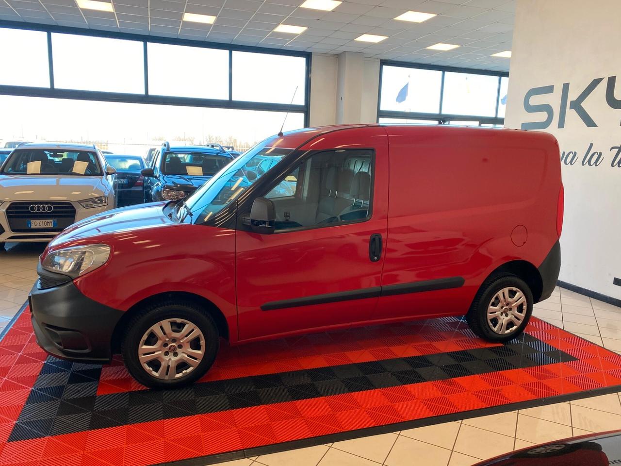 Fiat Doblo Doblò 1.3 MJT PC-TN Cargo Lamierato