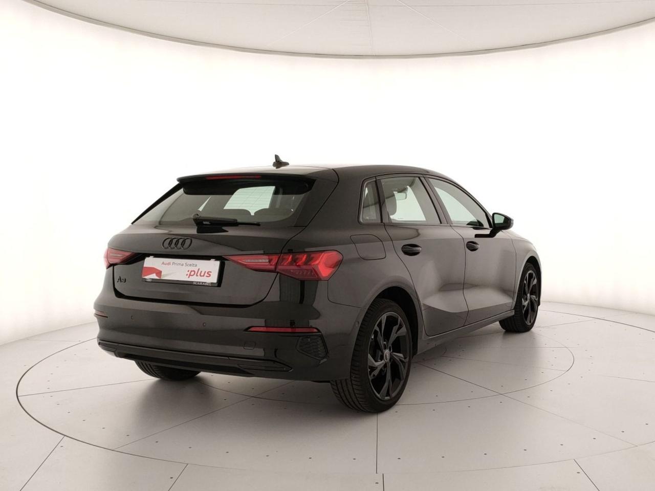 Audi A3 sportback 40 1.4 tfsi e business advanced s-tronic