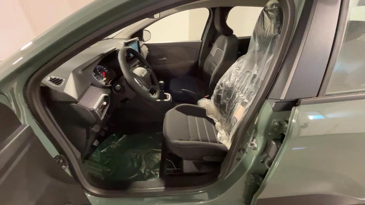 Dacia Sandero Stepway 1.0 TCe ECO-G Expression