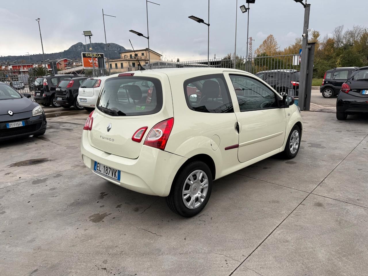 TWINGO 1.2 BENZ. 75CV 165.000KM 03/2012-OK NEOP.