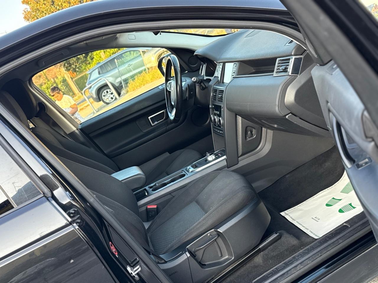 Land Rover Discovery Sport 2.0 TD4 150 CV HSE Luxury