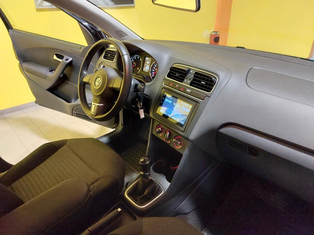 Volkswagen Polo 5 Porte Polo 5p 1.2 Trendline 60cv