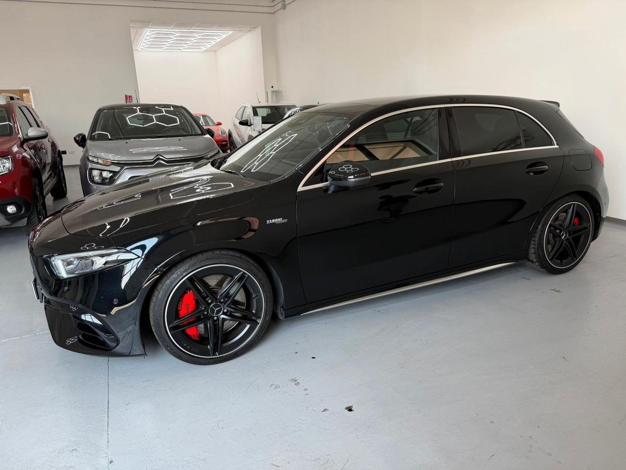Mercedes-benz A 45 AMG 45S 4Matic+