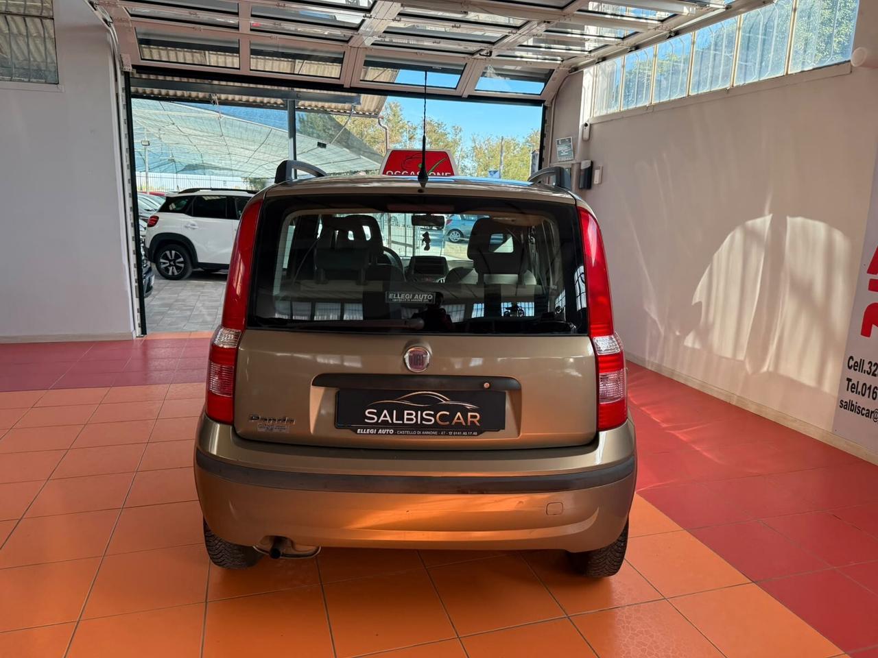 Fiat Panda 1.2 Emotion