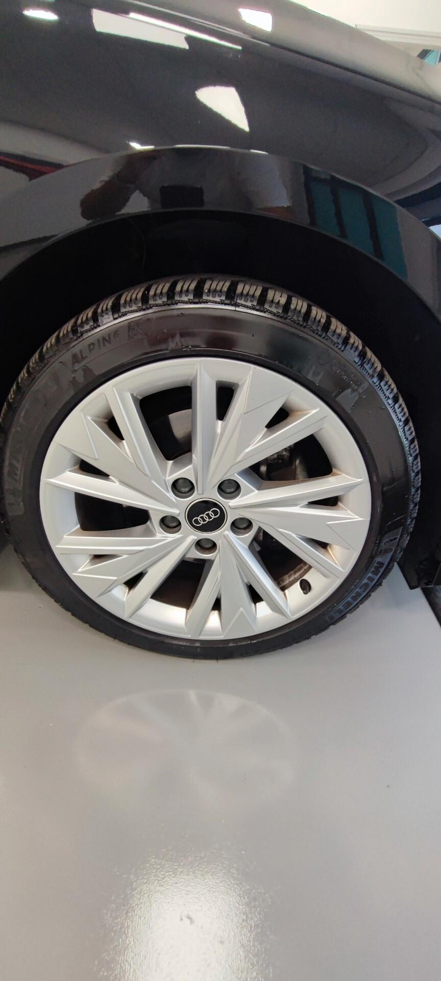 Audi A3 SPB 35 TDI S tronic Business Advanced