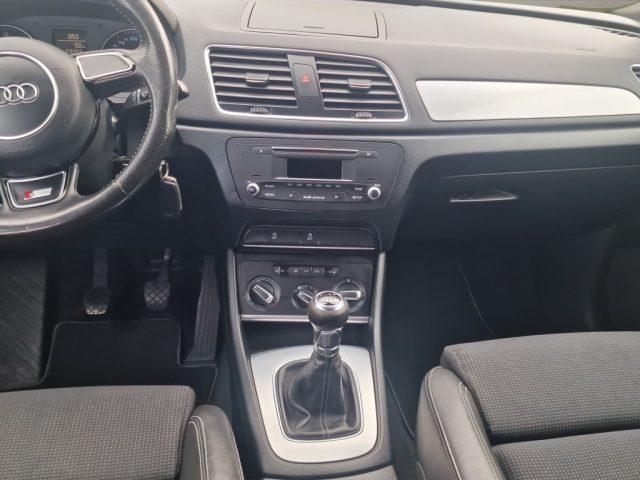 AUDI Q3 Q3 2.0 td- 140cv S-line