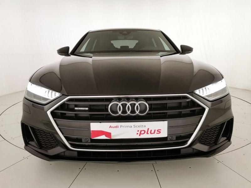 Audi A7 Sportback 45 3.0 tdi mhev Business plus quattro s-tronic