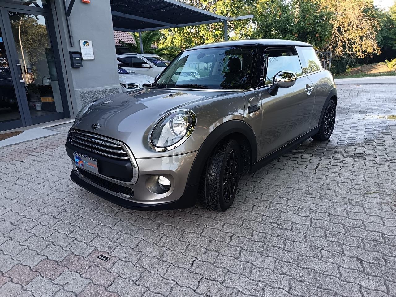 MINI One 1.5 One D - 08/2016