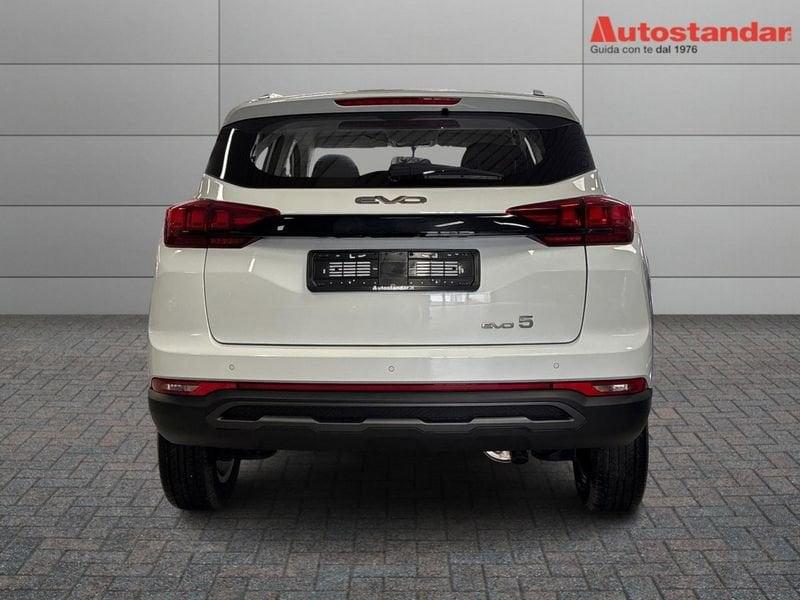 EVO Evo 5 Evo 5 1.5 Turbo Bi-fuel GPL ESSENTIAL