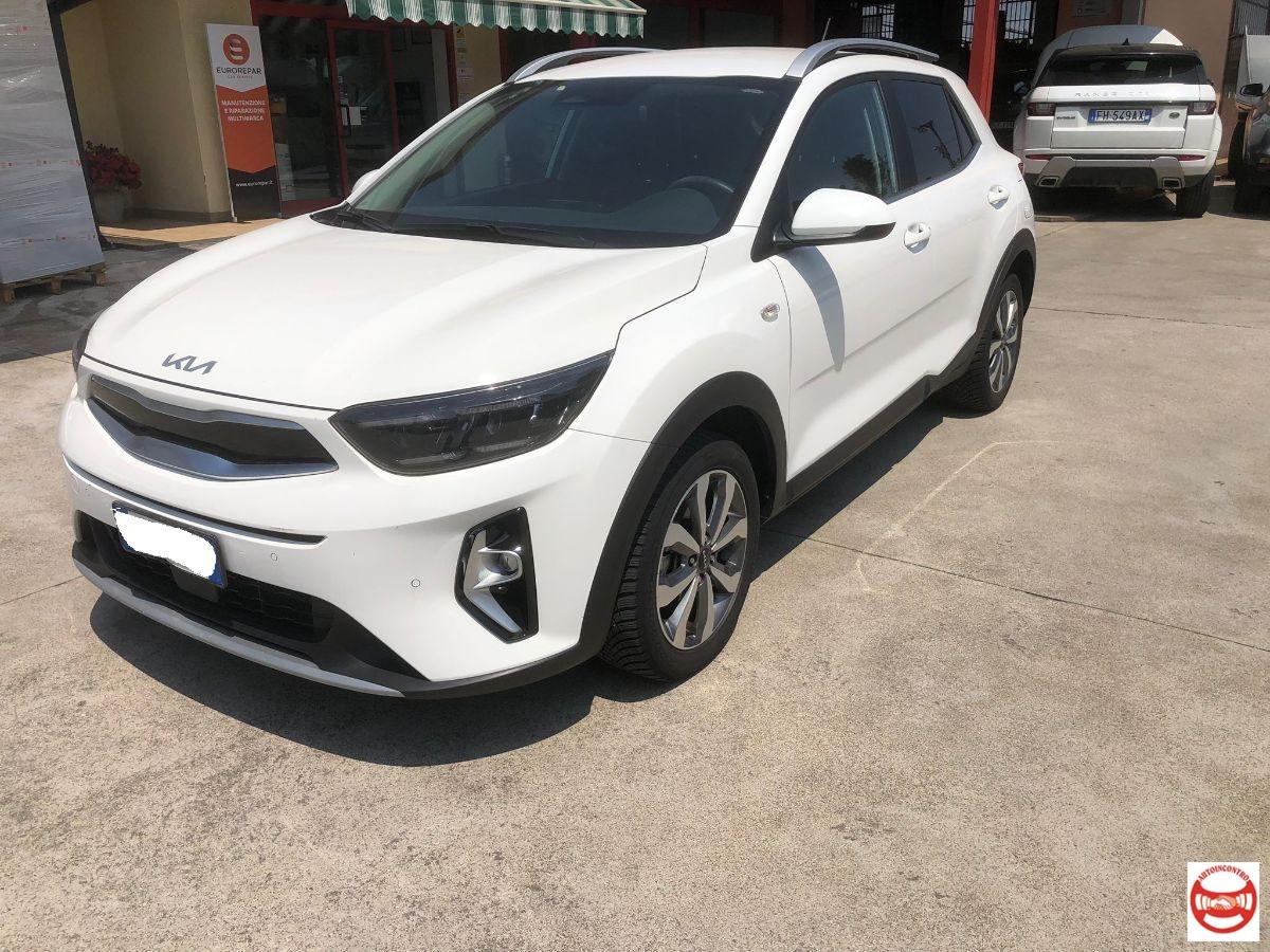 KIA - Stonic 1.2 dpi Style s/Navi Pack gpl 82cv