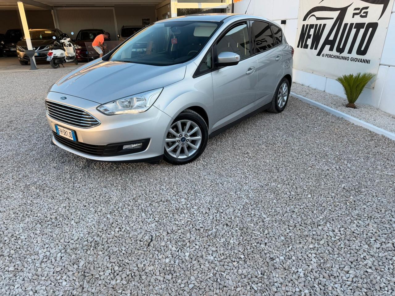 Ford C-Max 1.5 TDCi 120CV Start&Stop Business