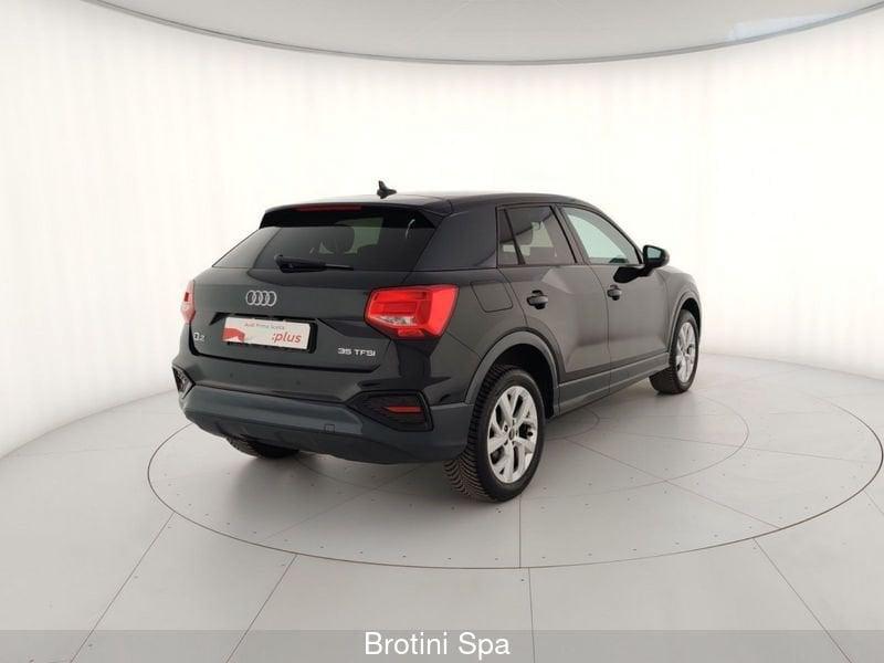 Audi Q2 35 TFSI S tronic Business Advanced