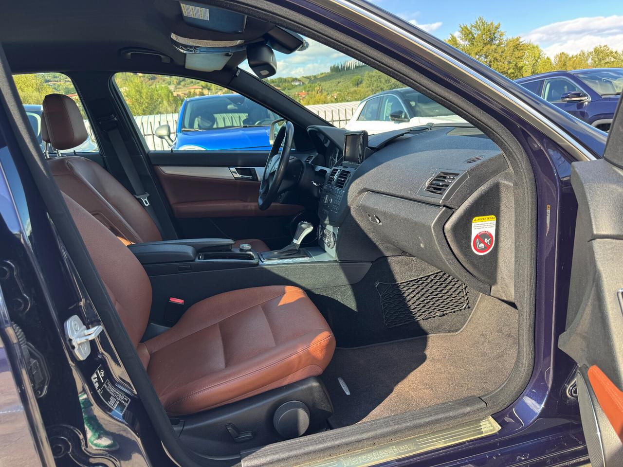 Mercedes C 200CDI Avantagarde 136CV/82.400KM