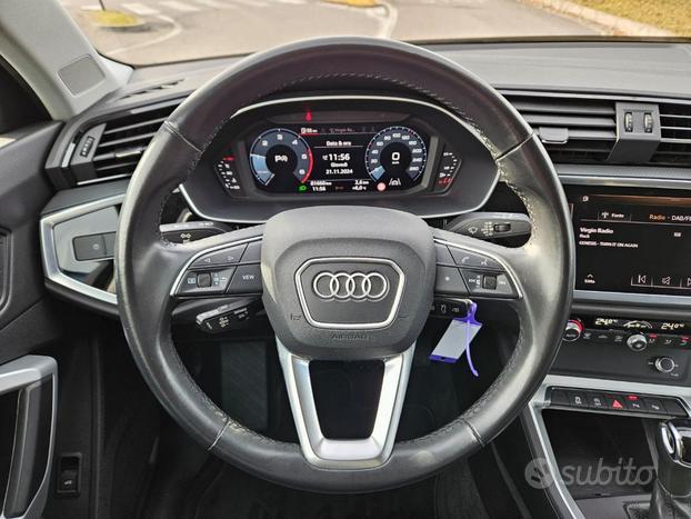 AUDI Q3 35 TDI S tronic Business