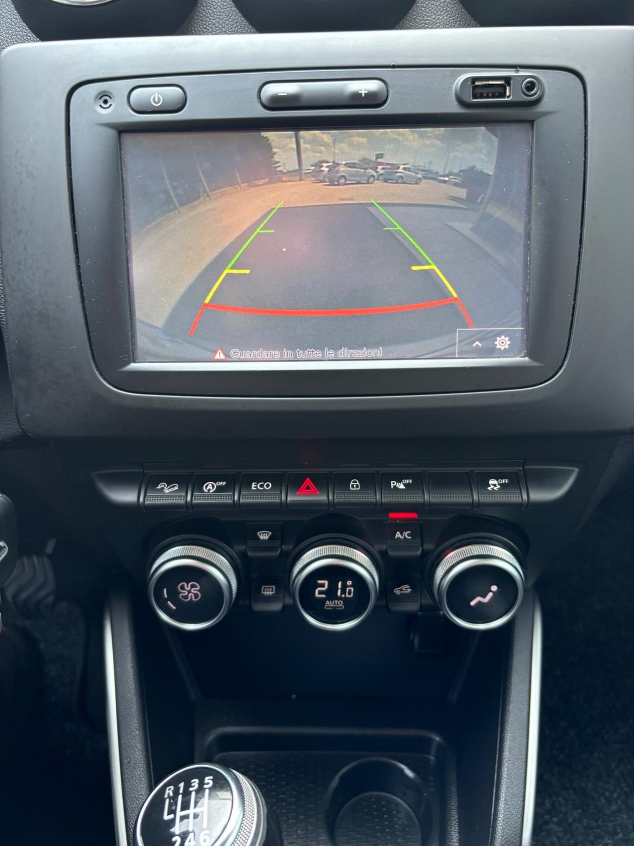 Dacia Duster 1.5 dCi 4x4 Prestige - 2018