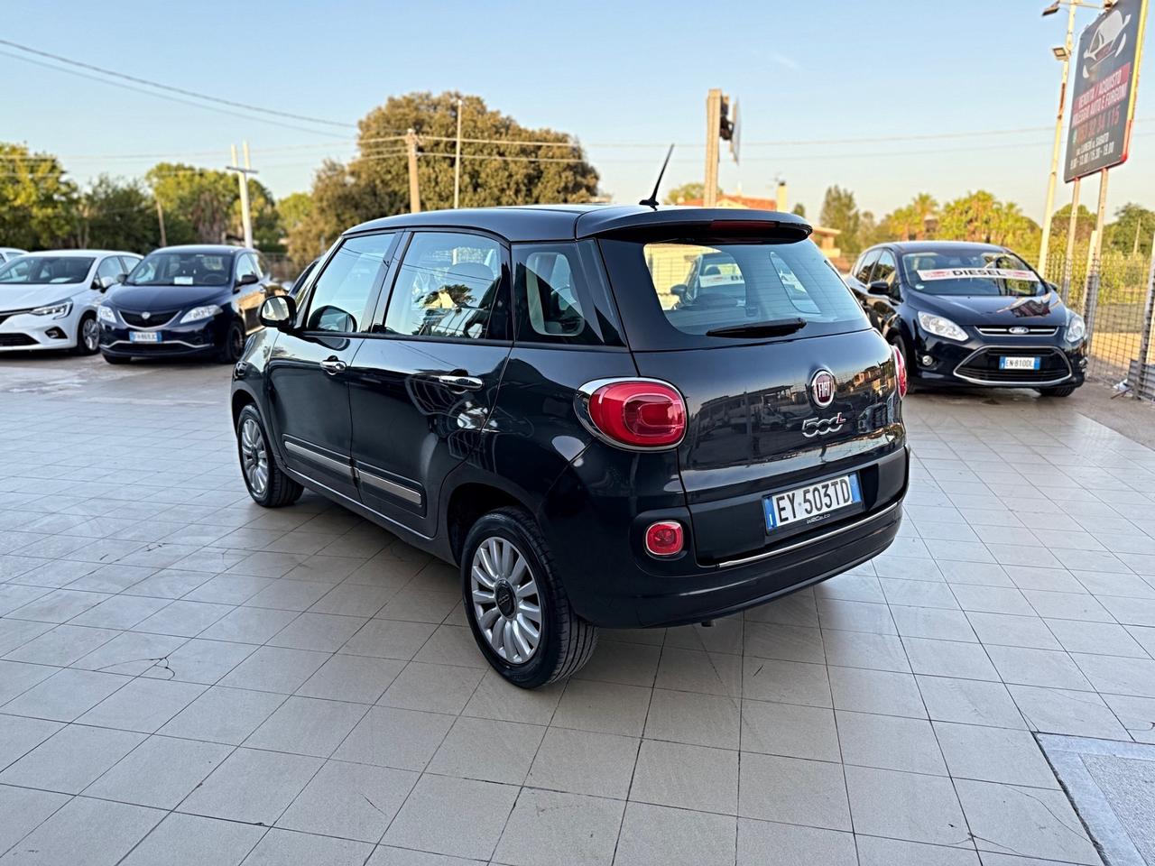 Fiat 500L 0.9 TwinAir Turbo Natural Power Pop