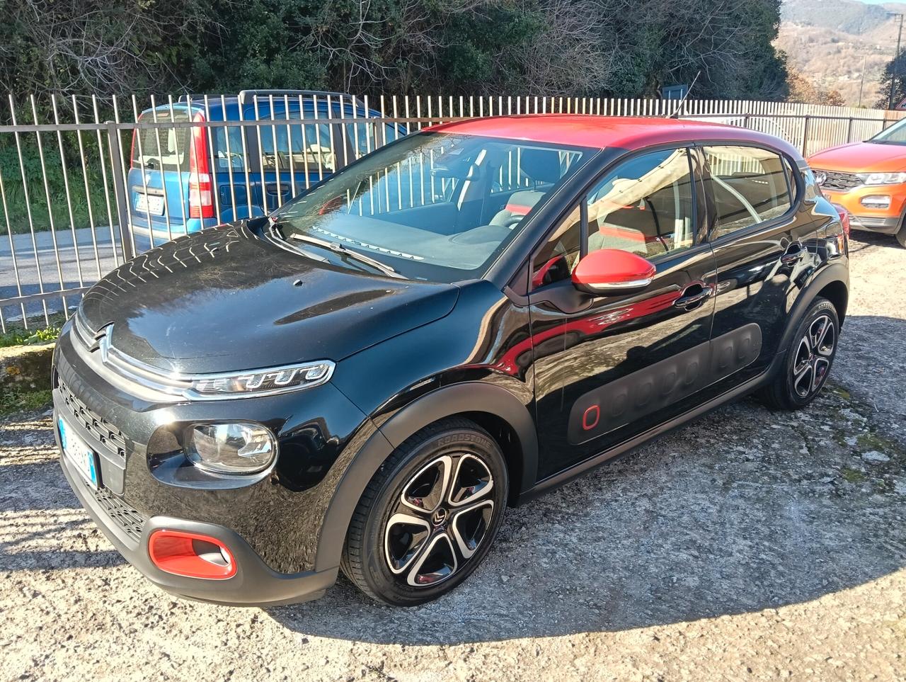 Citroen C3 BlueHDi 75 S&S Shine