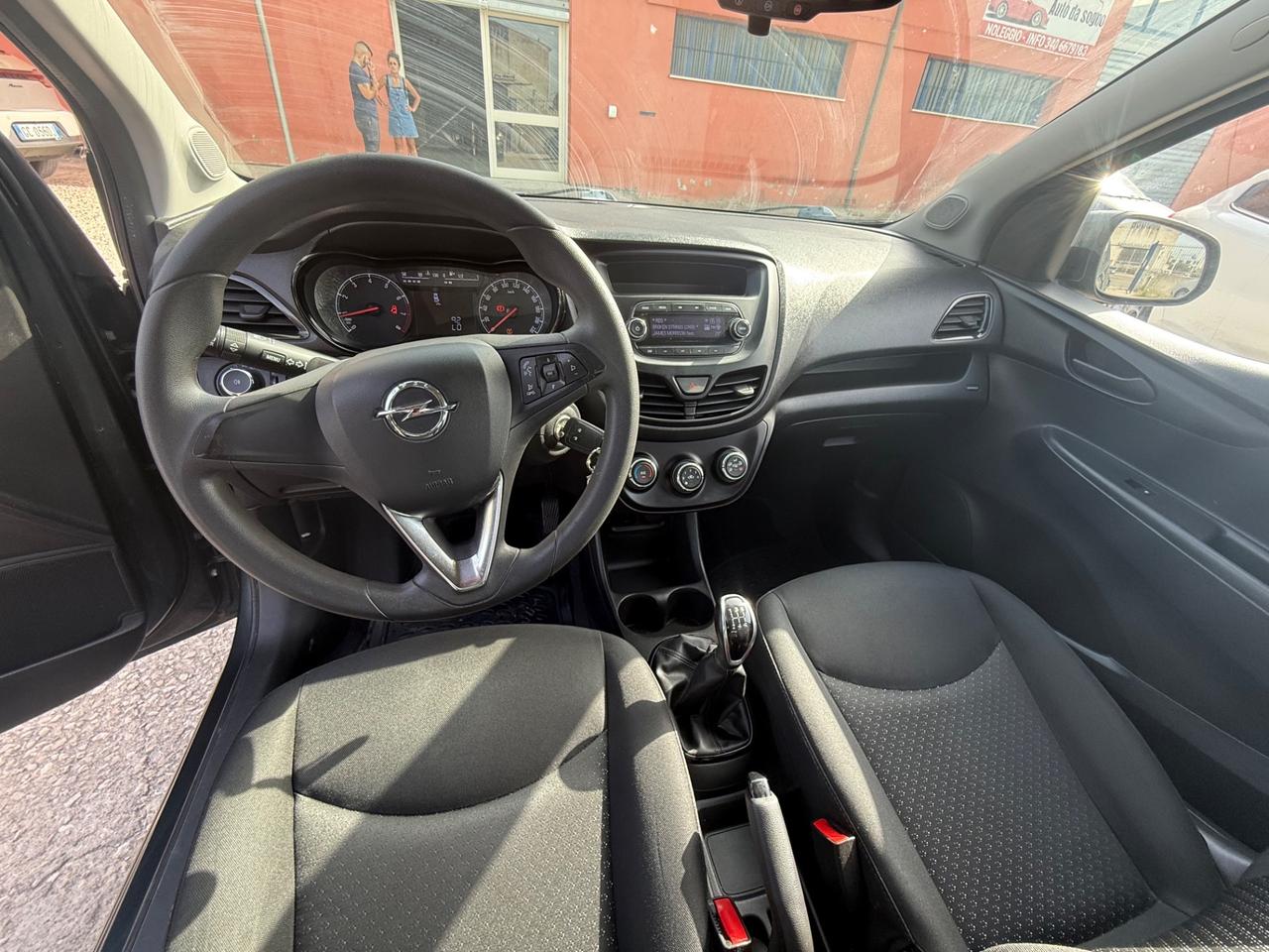Opel Karl 1.0 75 CV