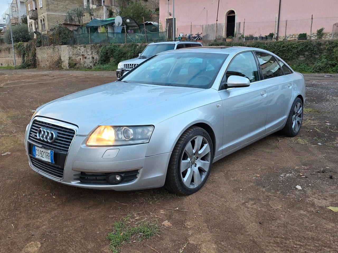 Audi A6 3.0 V6 TDI qu. tip.