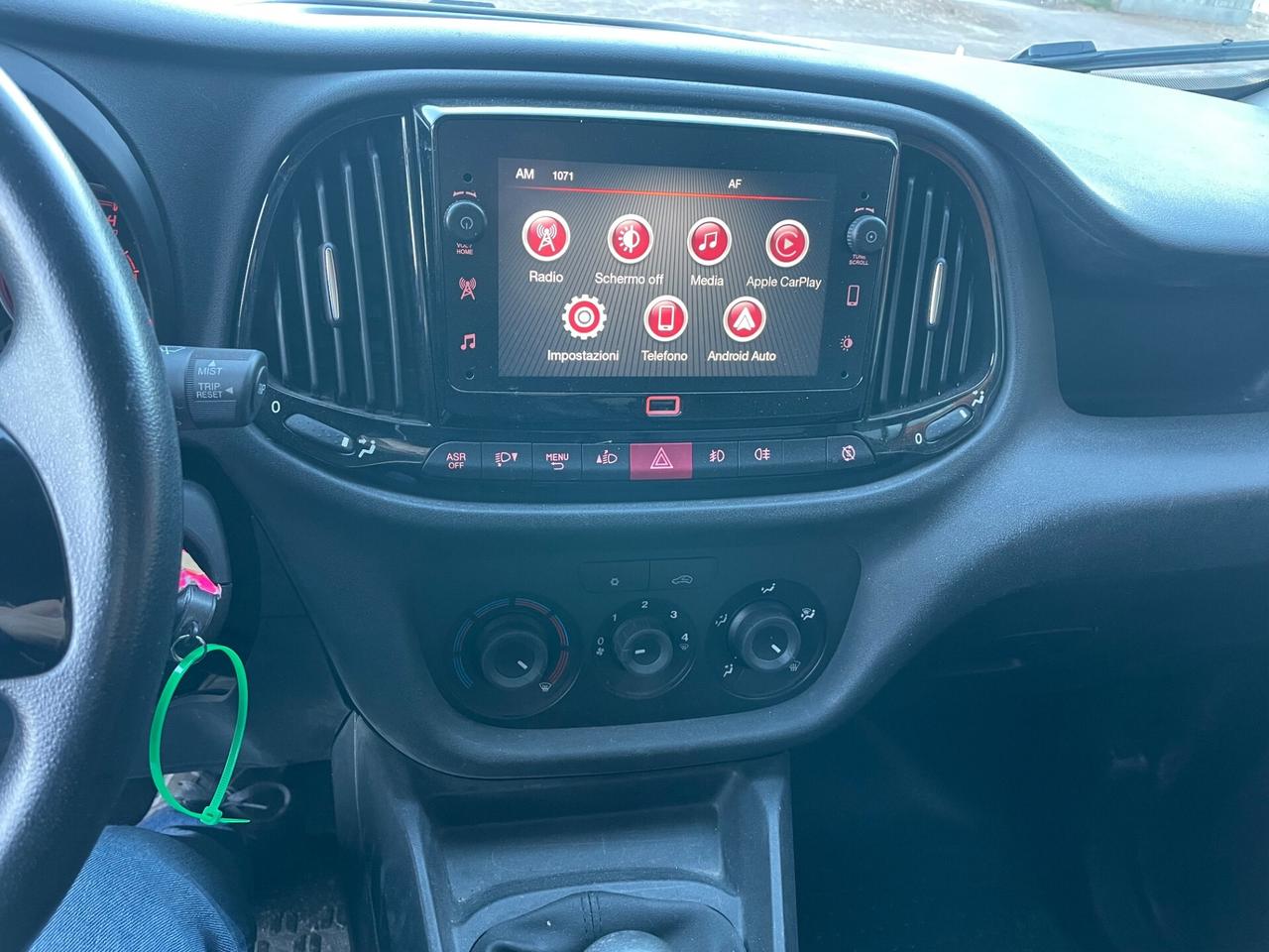 Fiat Doblo Doblò 1.6 MJT 105CV S&S PL-TN Cargo Maxi Lounge 3 Posti