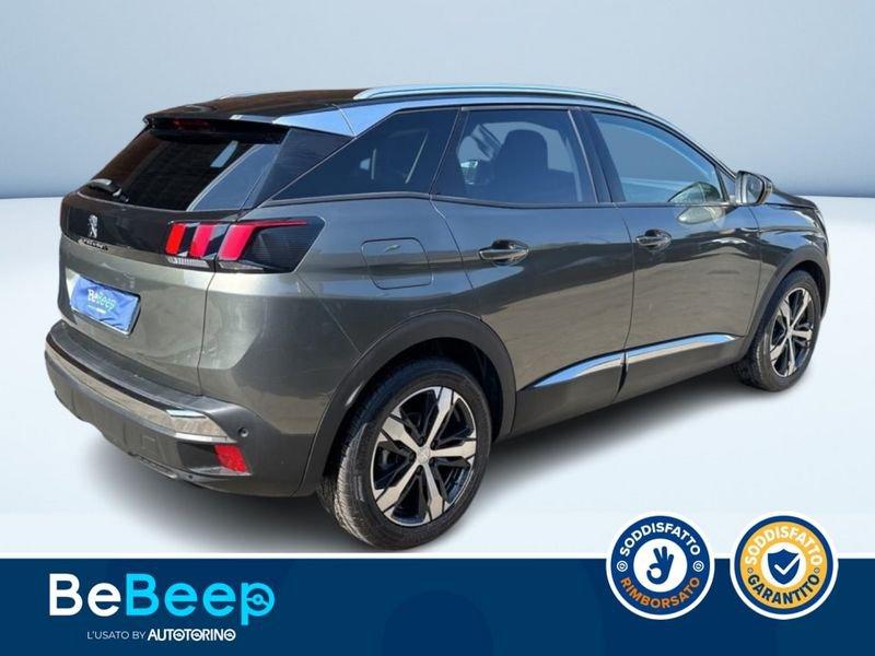 Peugeot 3008 1.2 PURETECH T ALLURE S&S 130CV EAT6