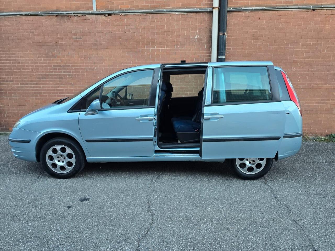 Fiat Ulysse 2.0 JTD Dynamic