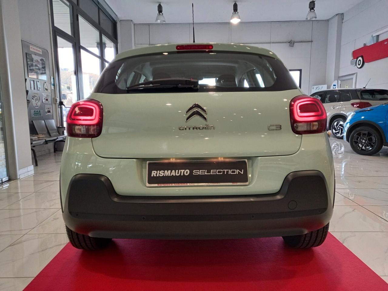 Citroen C3 PureTech 68 Feel