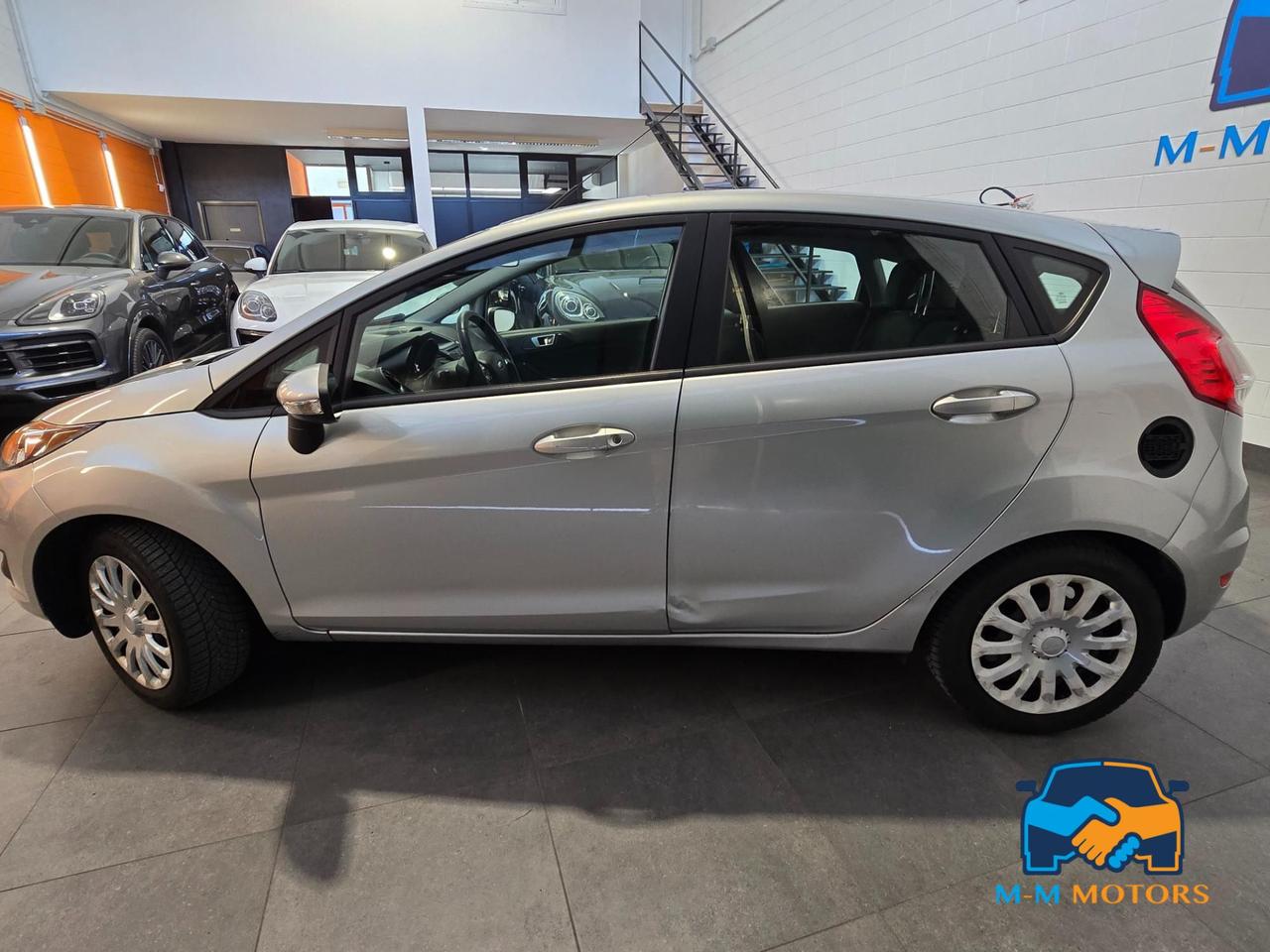 Ford Fiesta 5 Porte Fiesta 5p 1.0 Business 80cv E6