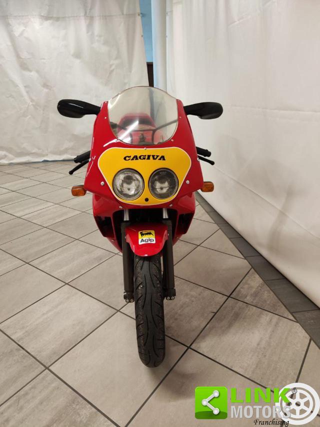 CAGIVA Mito 125 I Lawson