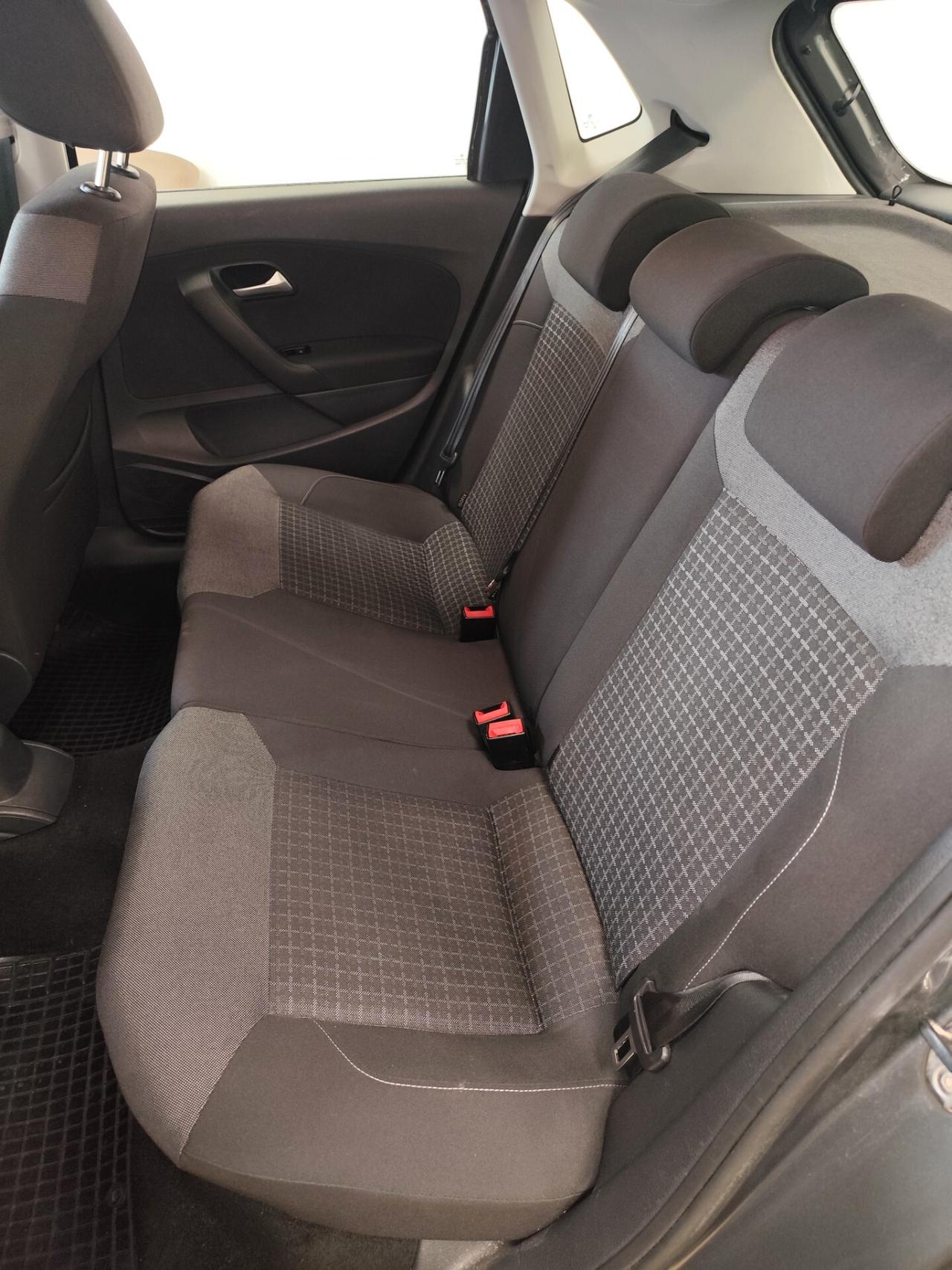 Volkswagen Polo 1.4 TDI 5p. Comfortline