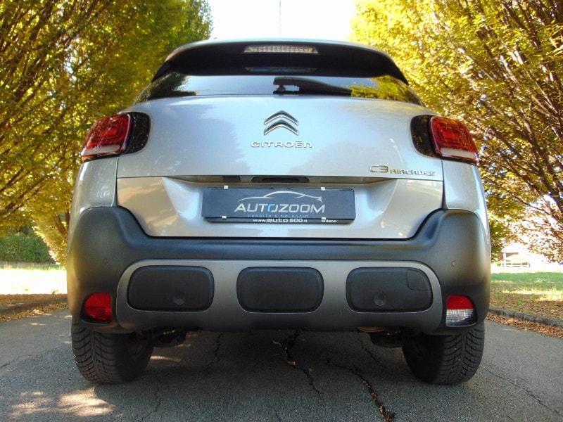 CITROEN C3 Aircross 1ª s. C3 Aircross PureTech...