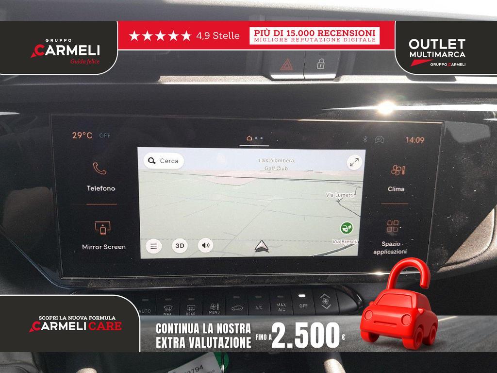 Alfa Romeo Junior 1.2 ibrida Speciale 145cv edct6