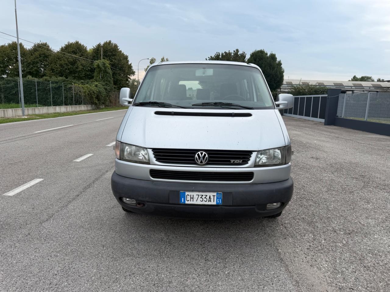 Volkswagen Caravelle/Multivan Caravelle 2.5 TDI/102CV L