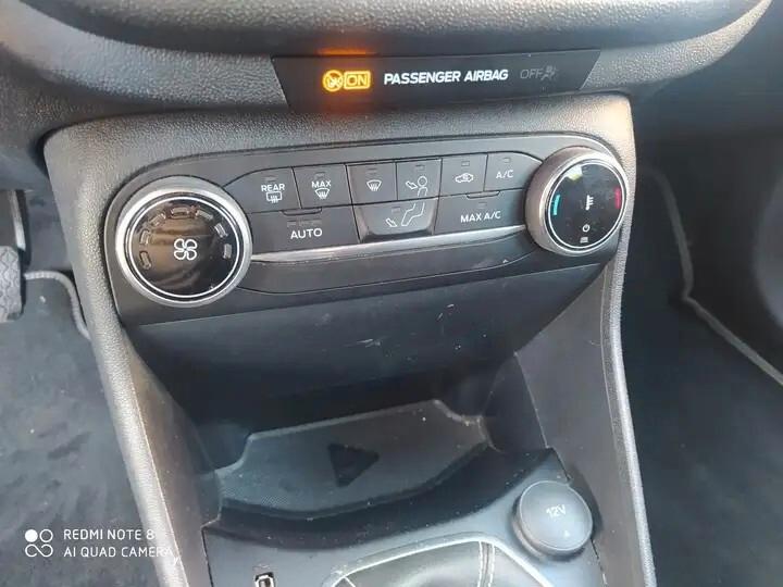 Ford Fiesta 1.0 Ecoboost 95 CV 5 porte ST-Line